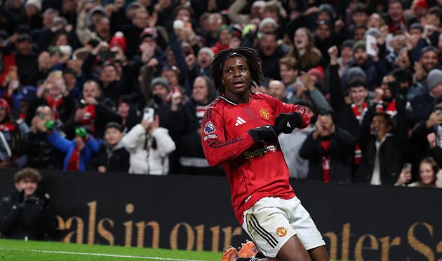 Патрік Доргу, Getty Images