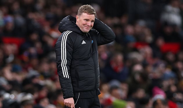 Едді Гау, Getty images