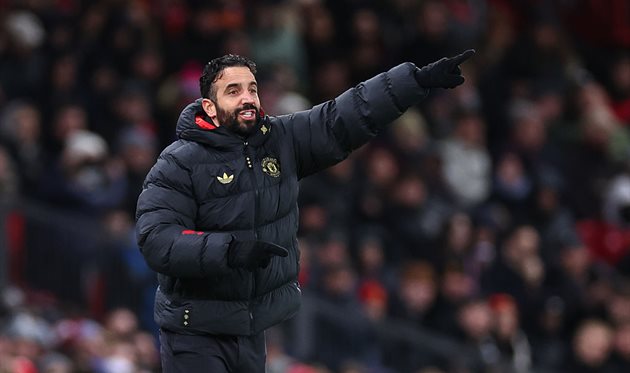 Рубен Аморім, Getty Images 