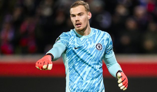 Філіп Йоргенсен, Getty Images