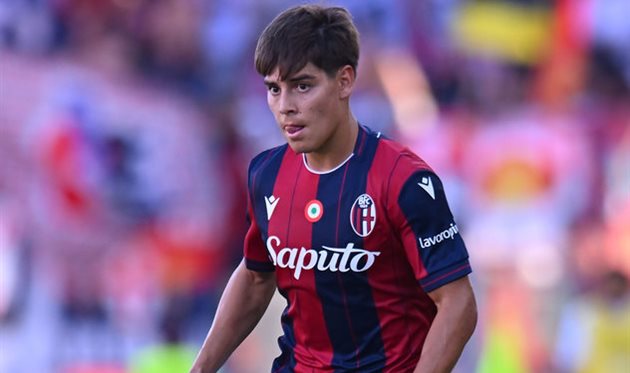 Беньямін Домінгес, Getty Images