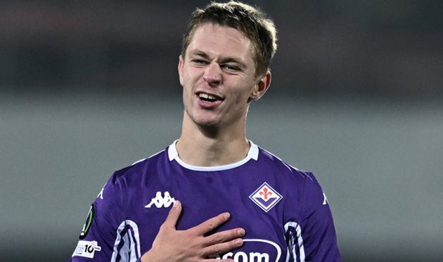 Ганс Ніколуссі-Кавілья Getty Images