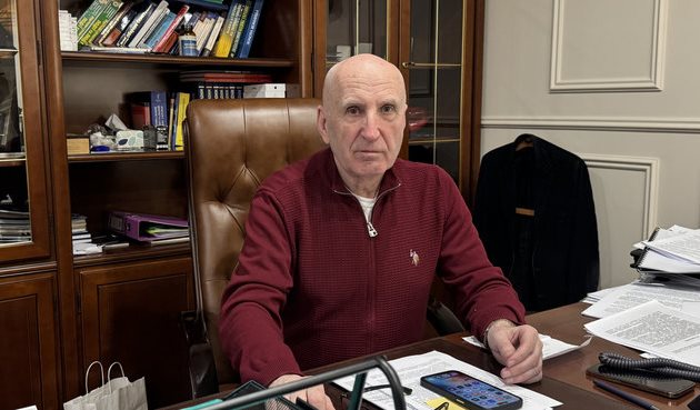 Іван Черноног, фото ФК Епіцентр