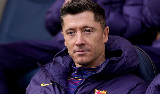 Роберт Левандовські, Getty images