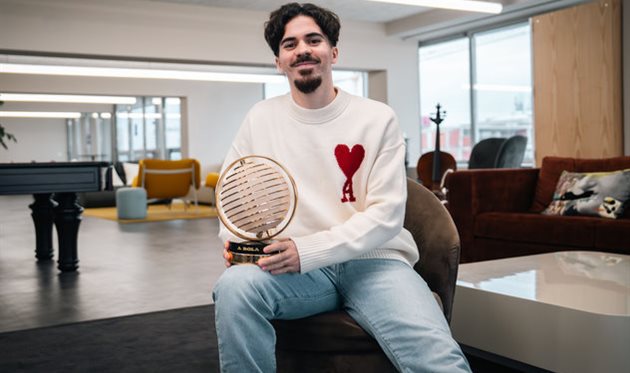 Вітінья, A Bola