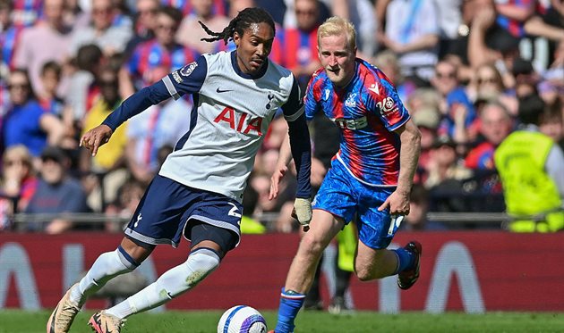 Крістал Пелес — Тоттенгем, Getty Images