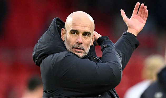 Хосеп Гвардіола, Getty Images