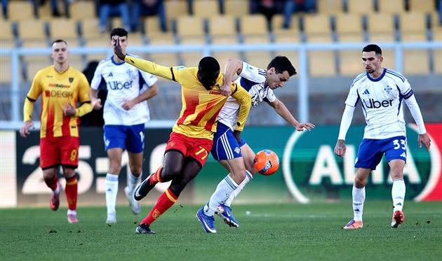 Лечче - Комо, Getty Images