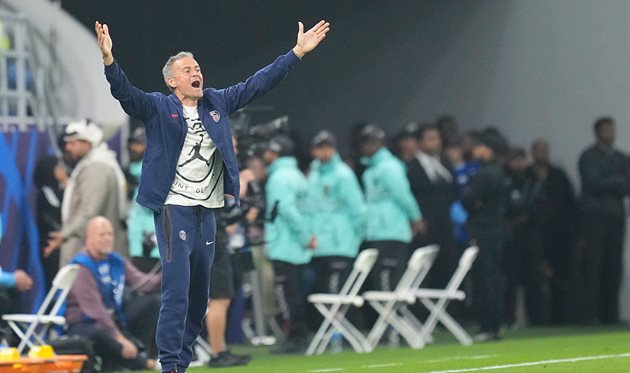 Луїс Енріке, Getty Images