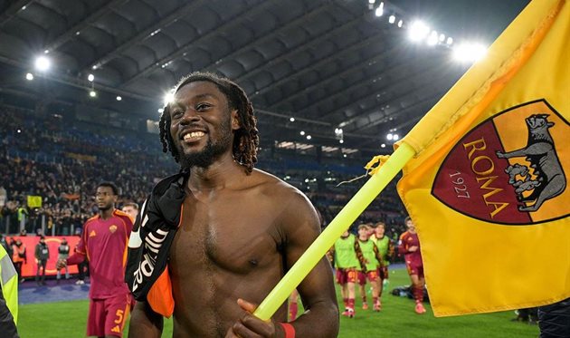  Ману Коне Getty Images