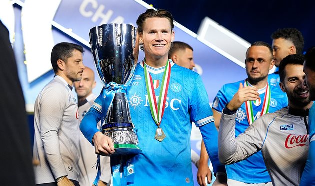 Скотт Мактоміней, Getty Images