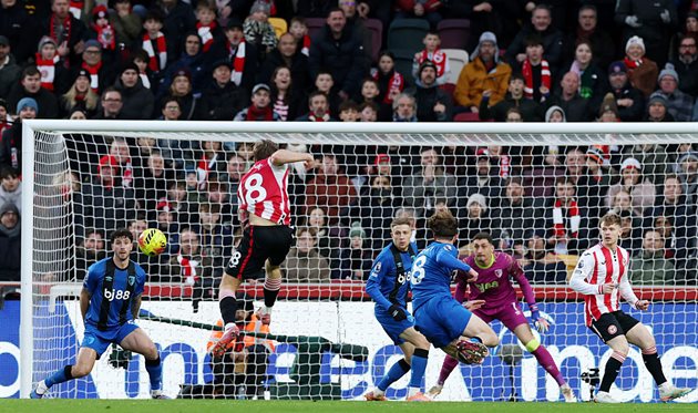 Брентфорд — Борнмут, Getty Images