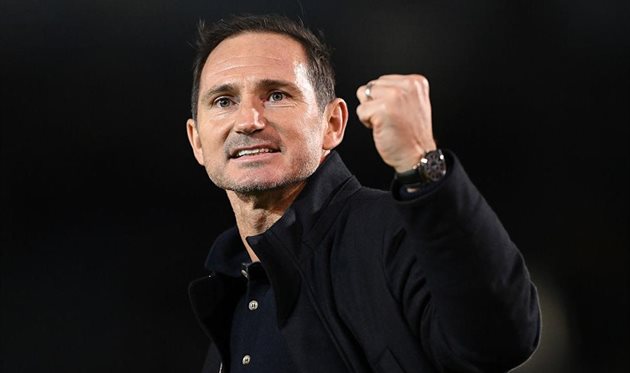 Френк Лемпард, Getty Images