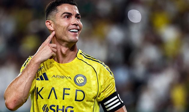 Кріштіану Роналду, Getty Images