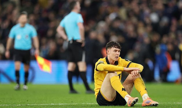 Йорген Странд Ларсен Getty Images