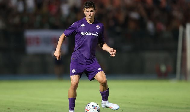 Джино Інфантіно, Getty Images