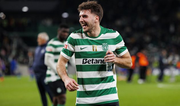 Фотіс Йоаннідіс, Getty Images