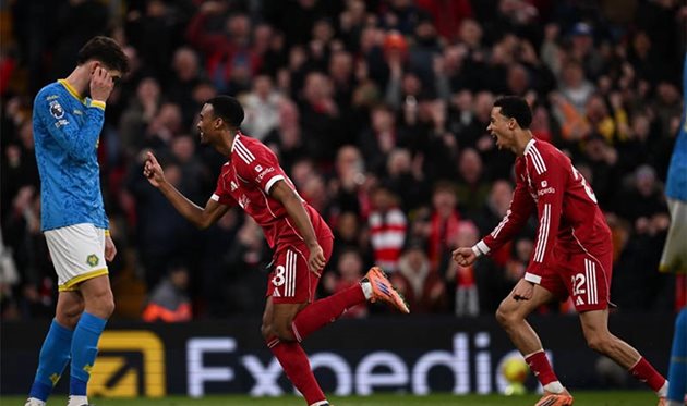 Ліверпуль — Вулвергемптон, ФК Ліверпуль