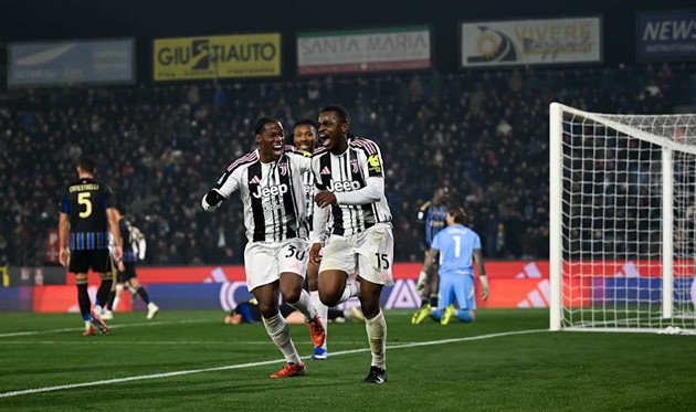 Піза — Ювентус, ФК Ювентус