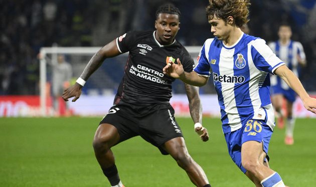 Сідні Кабрал, Getty Images