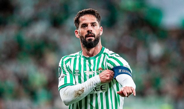 Іско, Getty Images