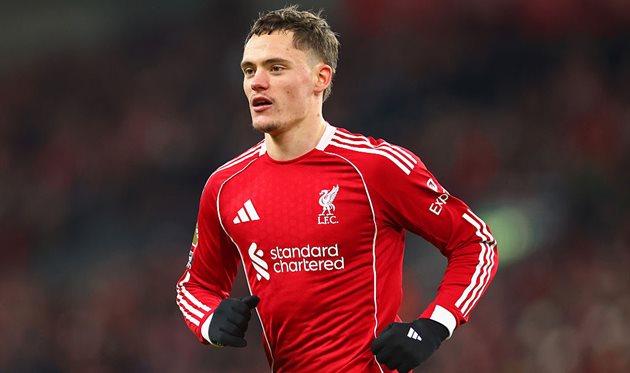 Флоріан Вірц, Getty images