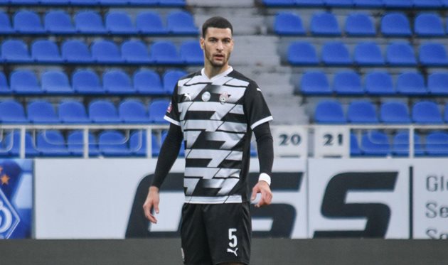 Андрія Янич, ФК Зоря