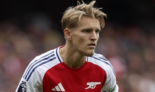 Мартін Едегор, Getty Images