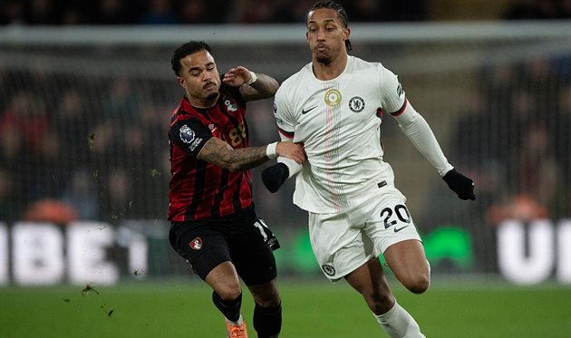 Челсі — Борнмут, Getty Images