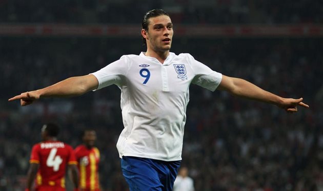 Енді Керролл Getty Images