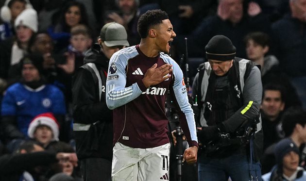 Оллі Воткінс, Getty Images 