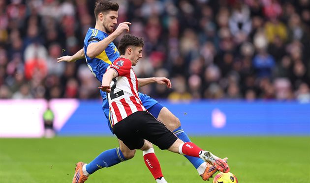 Сандерленд зіграв унічию з Лідсом