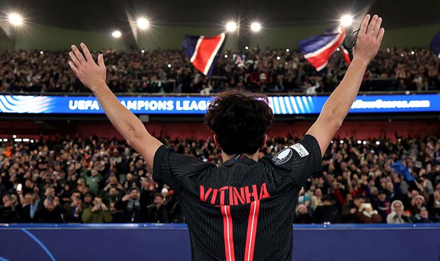 Вітінья Getty Images