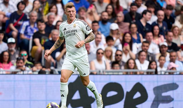 Тоні Кроос, Getty Images 