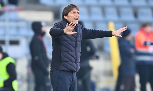 Антоніо Конте, Getty images