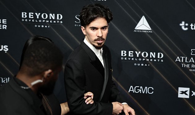 Вітінья, Getty Images 