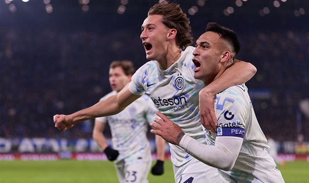 Інтер, getty images