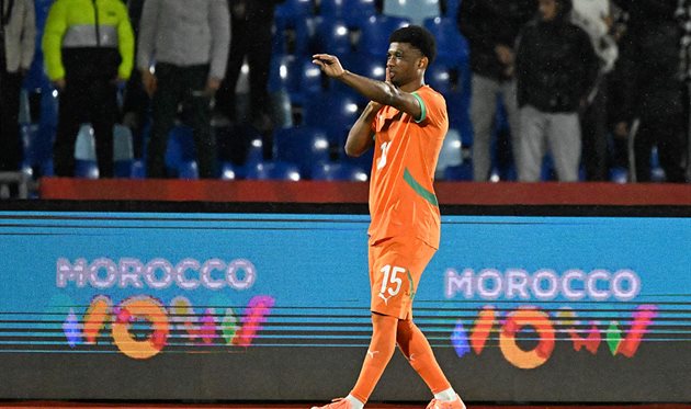 Діалло, Getty Images