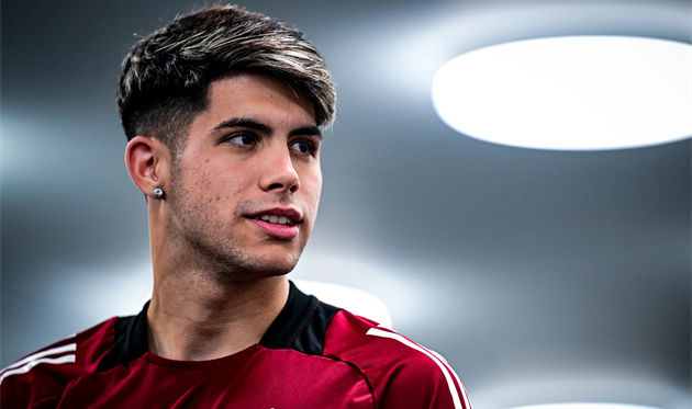 Антоніо Кордеро, getty images