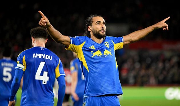  Домінік Калверт-Льюїн Getty Images