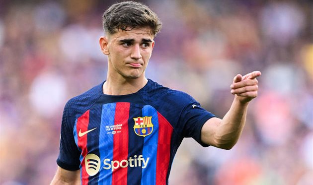 Гаві, getty images