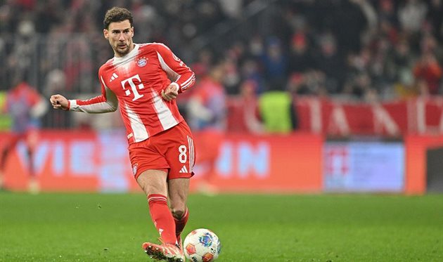 Ліон Горецка, Getty Images