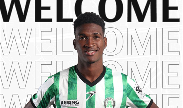 Верлей Баррера, пресслужба ФК Зоря