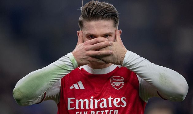 Віктор Йокерес Getty Images