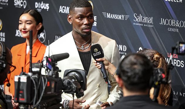 Поль Погба, Getty Images