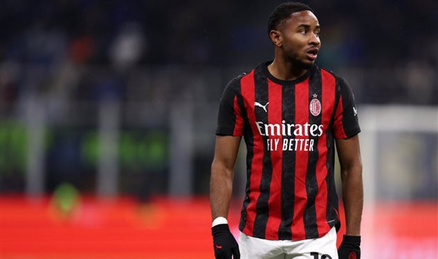 Крістофер Нкунку, Getty Images