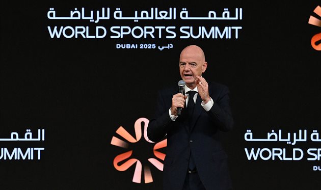 Джанні Інфантіно, Getty Images 