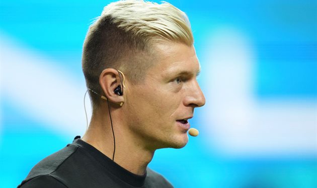 Кроос, getty images