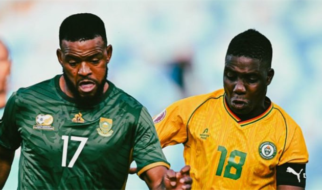 Зімбабве – ПАР