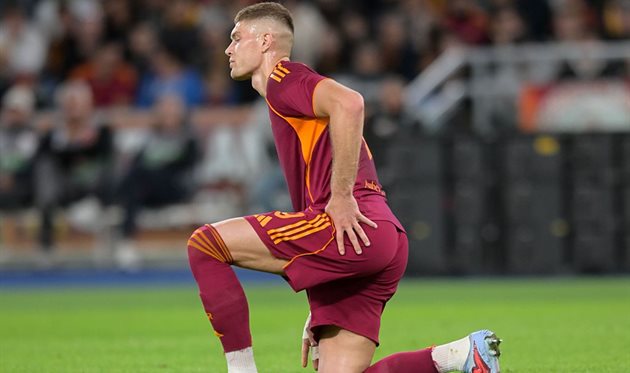 Артем Довбик, Getty Images